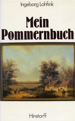 Mein Pommernbuch