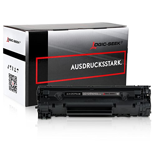 Logic-Seek Toner kompatibel zu HP CF279 CF-279 a 279a 79a LaserJet Pro M12a M12w M26a M26nw Serie