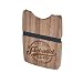 Produktbild Frei.Wild - Wood.Mate Nussholz Brieftasche mit Gummi
