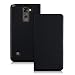 Produktbild kwmobile LG Stylus 2 Hülle - Kunstleder Handy Schutzhülle - Flip Cover Case für LG Stylus 2