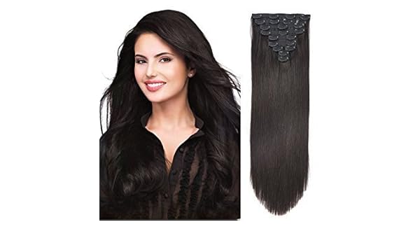 Stylazo Made In Usa Imported Quality Real Human Hair Extension