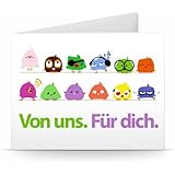 Amazon.de Gutschein zum Drucken (Verschiedene Motive)