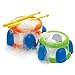 Floating Bath Water Drums for children -- Bathtime toy for 2 years +