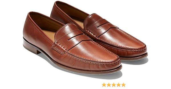 cole haan aiden grand ii penny loafer