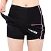 Produktbild WOSAWE Frauen-Minirock MTB Fahrrad-Shorts mit Rock Breathable Silikon-Auflage fôr einen.Kreislauf.durchmachenreiten