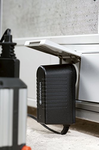 Gardena Ladegerät 18 Volt, 1 Stück, schwarz, 08833-20 - 2