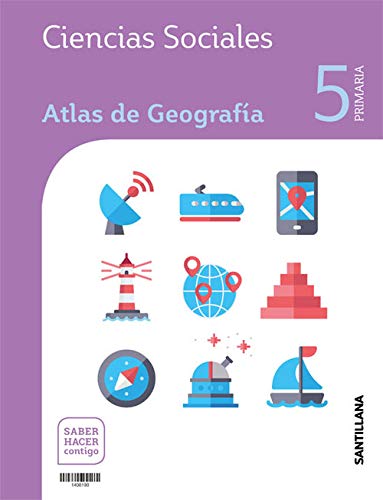 CIENCIAS SOCIALES 5 PRIMARIA SABER HACER CONTIGO