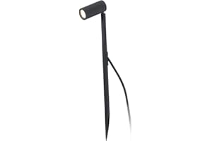 FARO BARCELONA Projektor Barcelona Seth 70227 ko?ek do wbijania w ziemi? () 6 W LED ?arwka korpus z aluminium i PMMA czarny