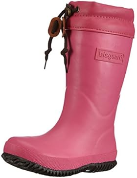 Bisgaard Unisex-Kinder Halbschaft Gummistiefel