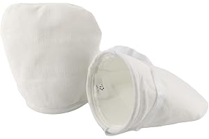 PFP Poche Filtrante x 2 Compatible avec bloc filtrant Filtrinov FB12 / FB 14-10 microns