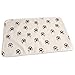 Produktbild Kotdeqay Baby Changing Pad Liners Jack Russell Terrier Daily Use Diaper Changing Pad Mats Portable Pad 25.5x31.5 Inches