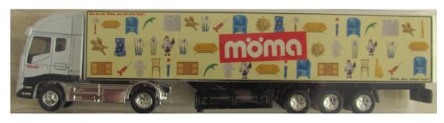 Preisvergleich Produktbild Möma Nr. - Was hat Möma, was ich nicht habe - Iveco - Sattelzug