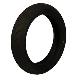 TVS Tyres Dura Glide 140/70-17 Tubeless Bike Tyre, Rear