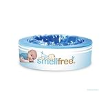 Smellfree Nachfüllkassetten für Angelcare Windeleimer* 6er Pack + 1 GRATIS - 2
