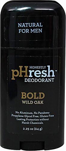 Honestly Phresh Deodorant Bold Wild Oak 64g by pHresh Deodorant