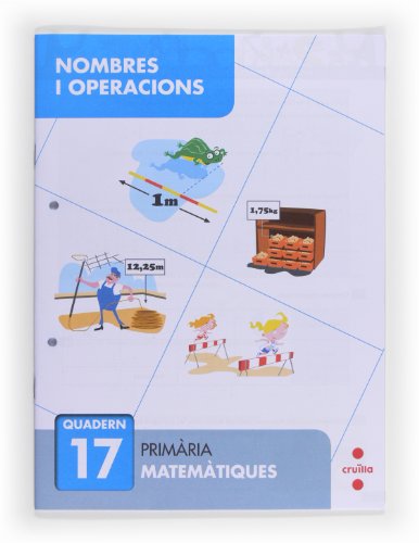 Nombres i operacions 17 Primària