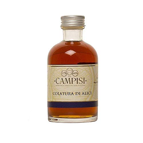 Campisi - Colatura Di Alici - 100 ML