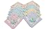 Girls Premium Handkerchiefs -12 Pcs -32 CM X 32 CM RS.319.00