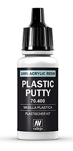 Vallejo VAL400 Plastic Putty 17ml