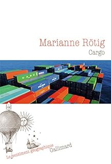 jaquette livre Cargo
