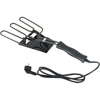 Elektrischer Grillanznder Edelstahl Heizelement 800 Watt