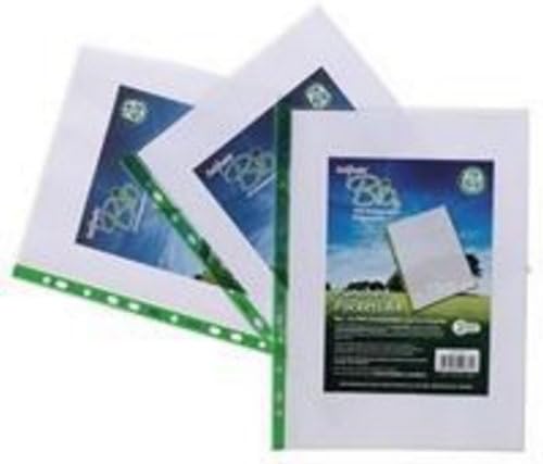 Bio Punched Pockets