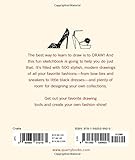 Image de Draw 500 Fabulous Fashions: A Sketchbook for Artists, Designers, and Doodlers