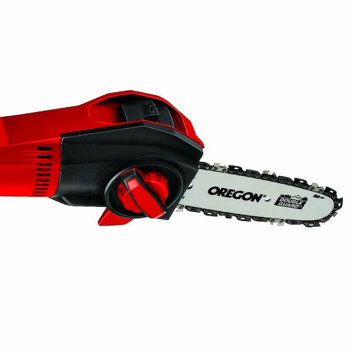 Einhell GE-EC 720 T Hochentaster, 710 W, 180 mm Schnittbreite, Teleskopstiel bis 2,90 m, inkl. Tragegurt u. Schutzköcher - 6