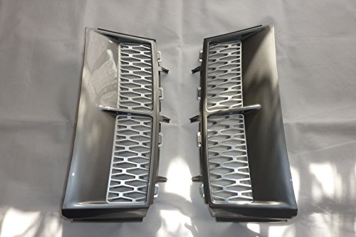 Preisvergleich Produktbild Connis Limited rrl3svc02 Premium Silber Side Vent Covers