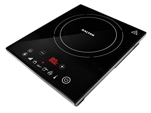 Salter 2200W Portable Electric Digital Induction Hob