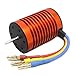 Produktbild NIUQY Sonderverkauf Mode Luxus 13T 3000KV Brushless Motor + 60A ESC + Programmkarte Combo Geeignet für 1/10 RC Auto-LKW Neu Ausverkauf