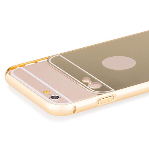 Apple iPhone 6S 6 iCues Amarillo cromo del Negro Marco de la cubierta del cromo de iPhone Funda Carcasa Bolsa Cover Case reviews Apple iPhone 6S 6 iCues Amarillo cromo del Negro Marco de la cubierta del cromo de iPhone Funda Carcasa Bolsa Cover Case