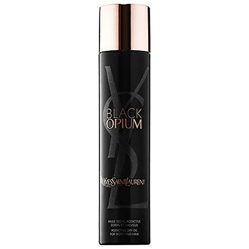 Price comparison product image Yves Saint Laurent Black Opium Body and Hair Oil