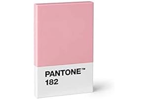 COPENHAGEN DESIGN Pantone ltpk 182 Diseño de tarjetero y Business los titulares de tarjetas de crédito, color rosa