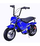 Recomendada para niños de 3 a 11 años, o que no superen los 60 kg de peso. Esta mini moto eléctrica es ideal para que los niñ@s se inicien en el mundo de la conducción de motos.