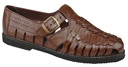 Buy Mens New Leather Buckle Strap 