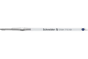 schneider 171003 - wkład Slider 710 XB, 0,7 mm, niebieski