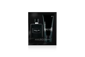 Mauboussin - Jumbo Set Pour Lui In Black : Eau de Parfum 100ml (3.3 Fl Oz) & Shower Gel 200ml (6.6 Fl Oz)
