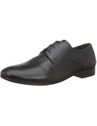 Pollini Scarpau.cuoio20 Bufalolux Blu - Zapatos Mujer