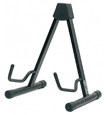 RTX Support pour guitare acoustique de type folk. couleur Noir