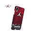 Produktbild Fly Man Jordan 23 Jump Man Matt Hard Kunststoff Schutzhülle für iPhone 6 6S 6Plus 7 7 Plus 8 8PLUS, for iPhone X, Rot