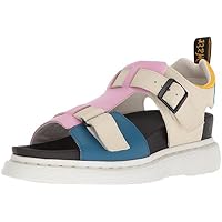 Dr. Martens Women’s Kamilah Open Toe Sandals