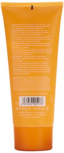 Dr. Rimpler Sun High Protection Spf30 Sonnenschutzcreme, 1er Pack (1 x 0.2 kg) - 2