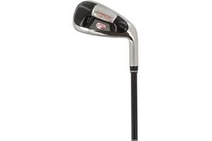 Brand Fusion C4 PROGRESSIVE #7 IRON MENS LH, Black/Silver