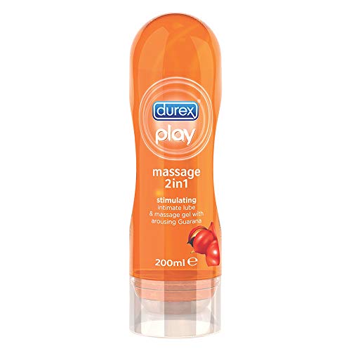 Durex Play Massage Gel 2in1 Stimulating - 200 ml RS.489.00