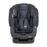  Silla Coche Encore Fix Dual Lino Gris - Innovaciones MS - Grupo 1-2-3