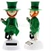 Produktbild Lucky Larry Leprechaun Funny Dancing Novelty Solar Pal by Dochsa