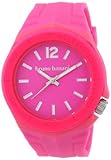 Bruno Banani Unisex-Armbanduhr Prisma Analog Plastik BR21056