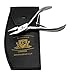 BeautyTrack® - Toenail Cutters clippers for ingrown toenails - Professional Heavy Duty Surgical Grade Stainless Steel Toe-nail Clipper Cutter For Thick and Ingrown Nails for Chiropodists, Podiatrists and Personal Use- Flame Point (5.25 inches)- Cut Design- Double Spring- Mirror Finish