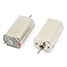 Produktbild Gleichstrommotor - TOOGOO(R)DC 6V 12000 RPM RC Hobby Elektrorasierer magnetisch Motor FK-180SH 2 Stueck